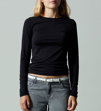 LMTD Bluse - Noos - NlfDinci - Black