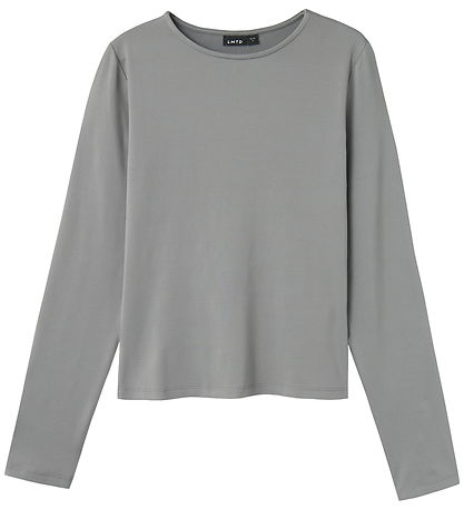 LmTD Bluse - Noos - NlfDinci - Sharkskin