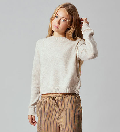 LMTD Bluse - Noos - Strik - NlfLodet - Peyote