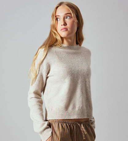 LMTD Bluse - Noos - Strik - NlfLodet - Peyote