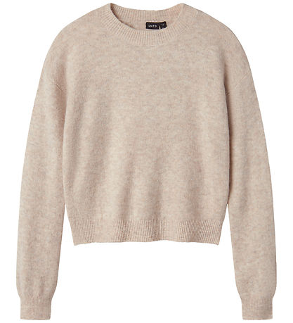 LMTD Bluse - Noos - Strik - NlfLodet - Peyote