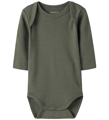 Name It Body - l/æ - 3-pak - Noos - NbmBody - Jet Stream/W/Tea L