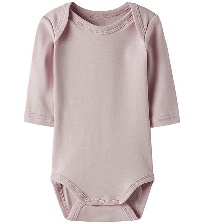 Name It Body - l/æ - 3-pak - Noos - NbfBody - Jet Stream/W/Burni