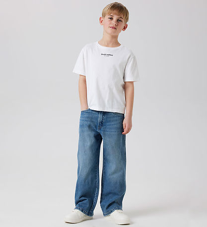 Name It Jeans - Noos - NkmBen - Medium Blue Denim