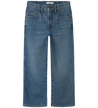 Name It Jeans - Noos - NkmBen - Medium Blue Denim