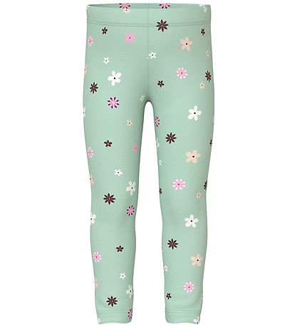 Name It Sweatsæt - NmfValona - Gossamer Green/Gossamer