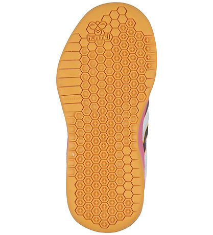 Hummel Indendørssko - Multiplay Stable VC JR - Fandango Pink