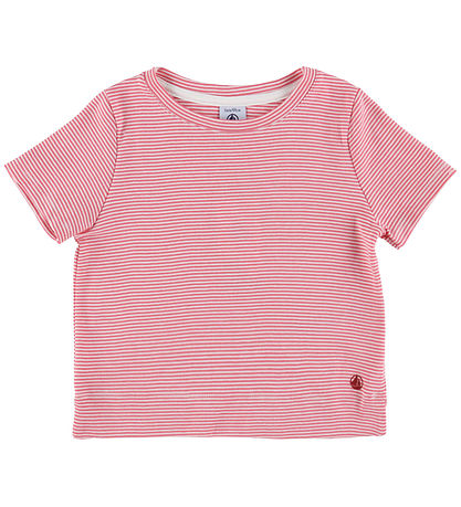 Petit Bateau Nattøj - Peonia/Marshmallow