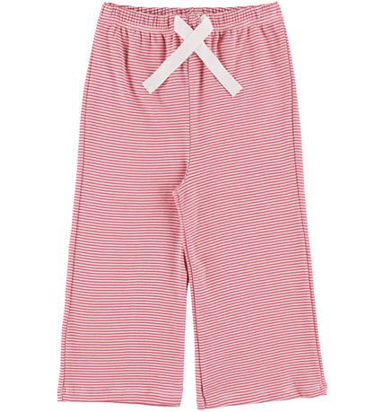 Petit Bateau Nattøj - Peonia/Marshmallow
