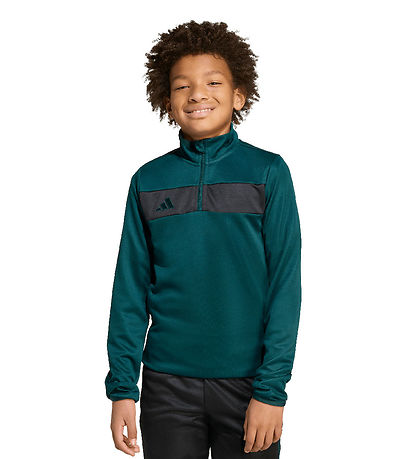 adidas Performance Bluse - Tiro ES - Aurivy/Black