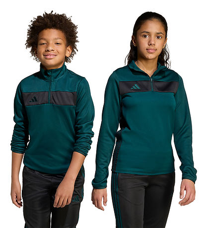 adidas Performance Bluse - Tiro ES - Aurivy/Black