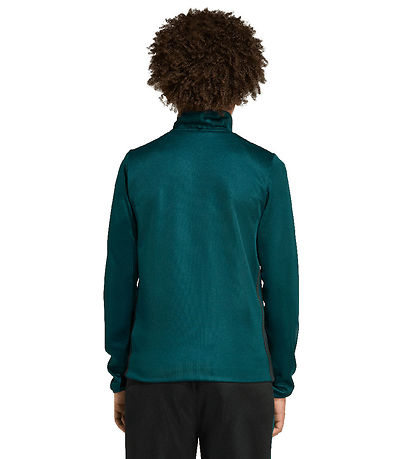 adidas Performance Bluse - Tiro ES - Aurivy/Black
