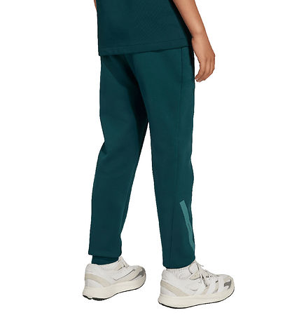 adidas Performance Bukser - J Z.N.E PT - Aurivy/Pretea