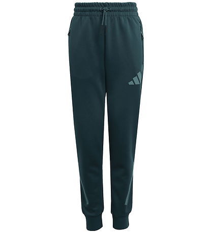 adidas Performance Bukser - J Z.N.E PT - Aurivy/Pretea
