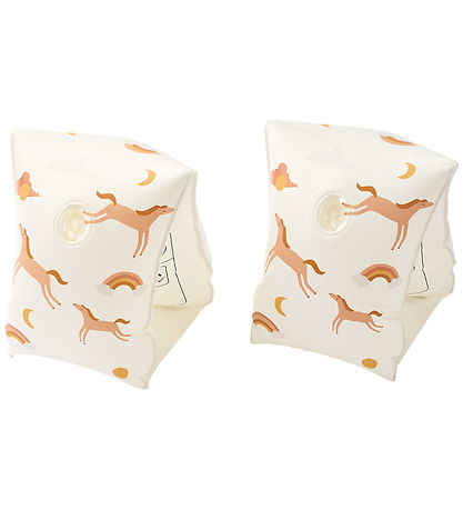 Liewood Badevinger - Shirley - 0-15 Kg - Dream/Ecru
