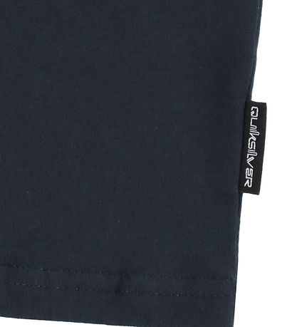 Quicksilver T-shirt - Navy Blazer