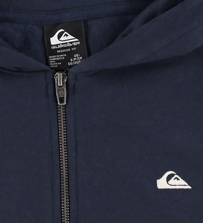 Quiksilcer Cardigan - Navy Blazer