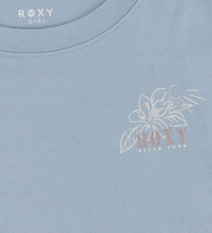 Roxy Bluse - Orchid Regular Go - Blue Blizzard