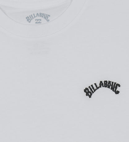 Billabong T-shirt - Arch - Hvid