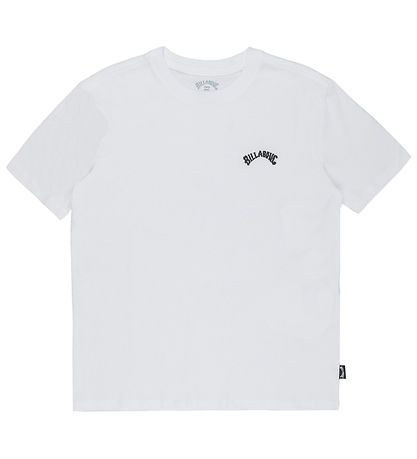 Billabong T-shirt - Arch - Hvid