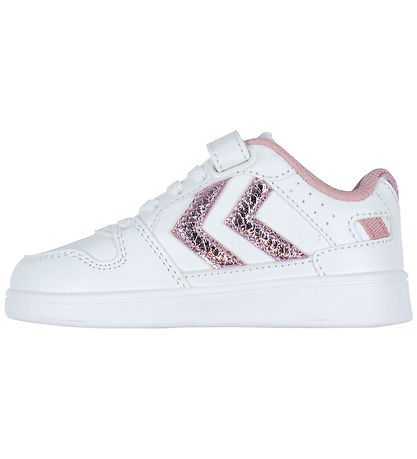 Hummel Sko - ST Power Play JR - Bridal Rose