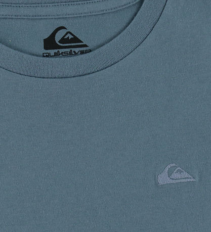 Quiksilver T-shirt - China Blue