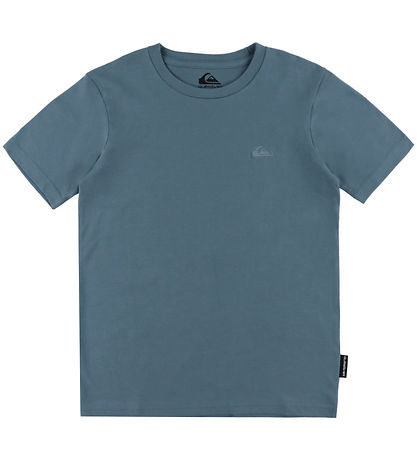 Quiksilver T-shirt - China Blue