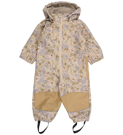 Mikk-Line Softshelldragt - Doeskin