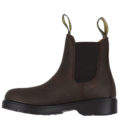 Bisgaard Støvler - Kim - Rustic Brown