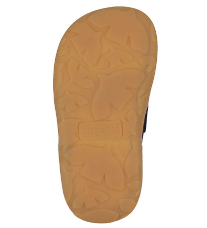 Bisgaard Begyndersko - Becky Barefoot - Navy