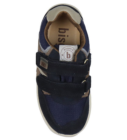 Bisgaard Sko - Yuki V Tex - Navy