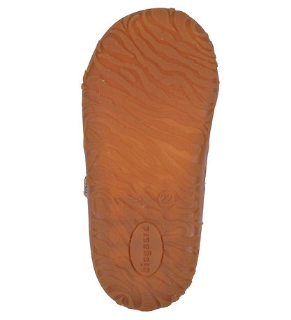 Bisgaard Begyndersko - Hale V Barefoot - Rose Patent