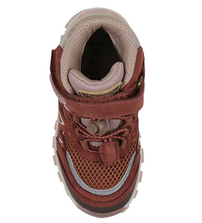 Bisgaard Vinterstøvler - Madison - Tex - Burgundy