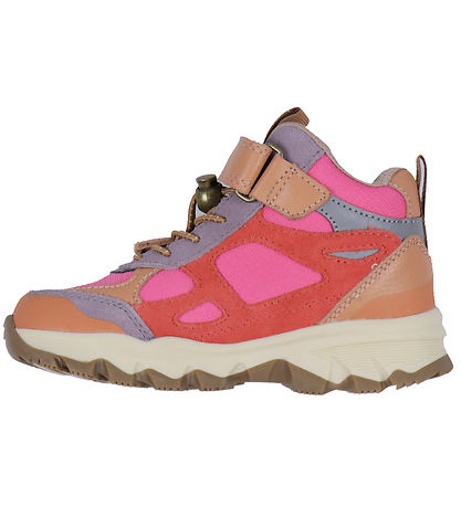 Bisgaard Vinterstøvler - Finn - Tex - Pink