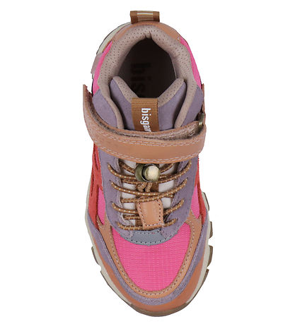Bisgaard Vinterstøvler - Finn - Tex - Pink