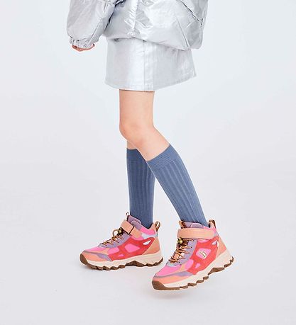 Bisgaard Vinterstøvler - Finn - Tex - Pink