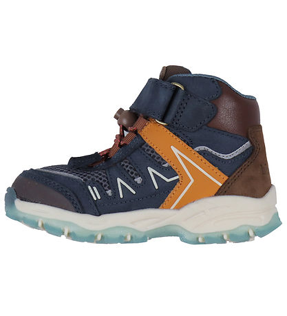 Bisgaard Vinterstøvler - Madison - Tex - Navy