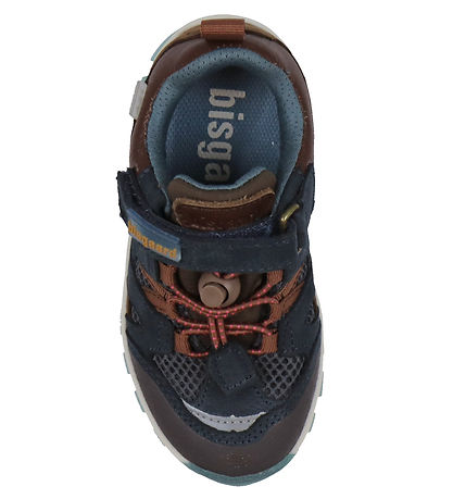 Bisgaard Sko - Pilou - Tex - Navy