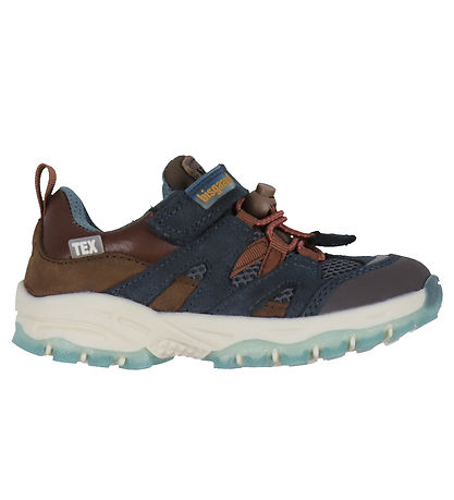 Bisgaard Sko - Pilou - Tex - Navy