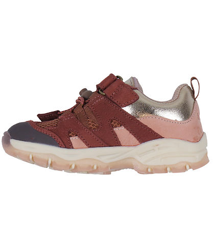 Bisgaard Sko - Pilou - Tex - Burgundy