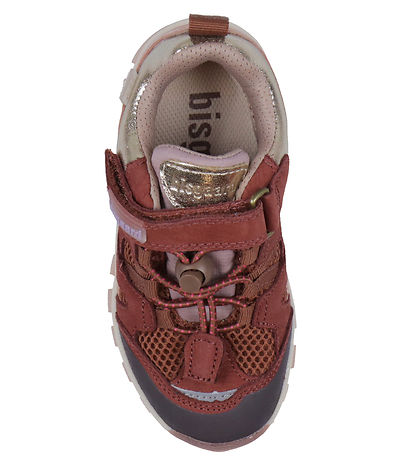 Bisgaard Sko - Pilou - Tex - Burgundy