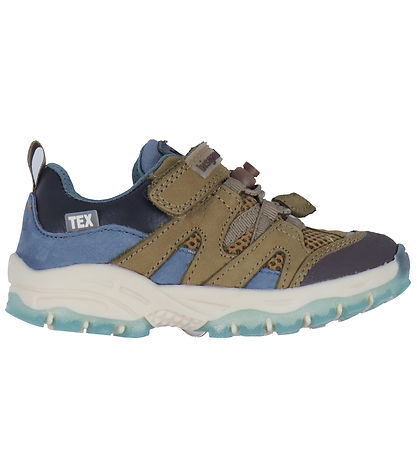 Bisgaard Sko - Pilou - Tex - Khaki