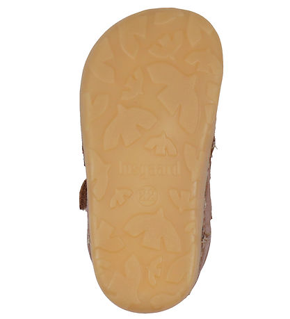 Bisgaard Begyndersko - Carter Barefoot - Cognac