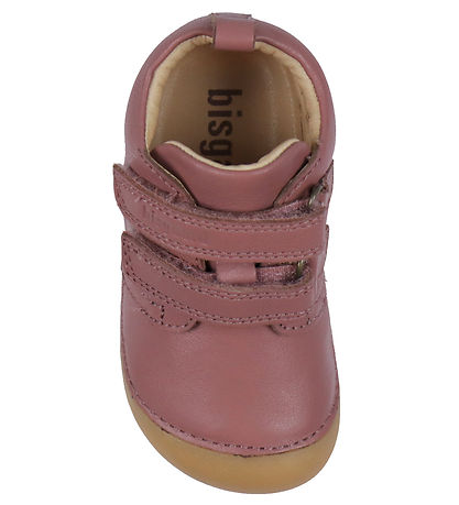 Bisgaard Begyndersko - Carter Barefoot - Hearter