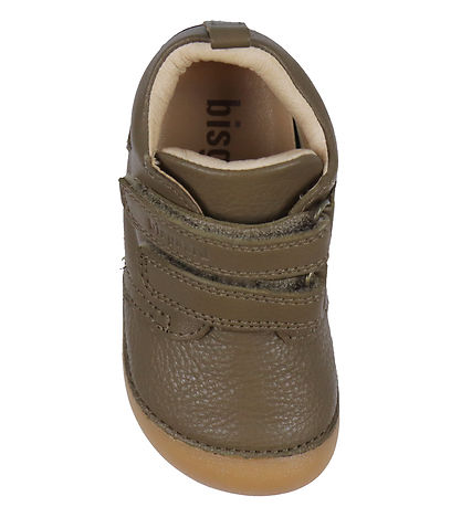 Bisgaard Begyndersko - Carter Barefoot - Khaki