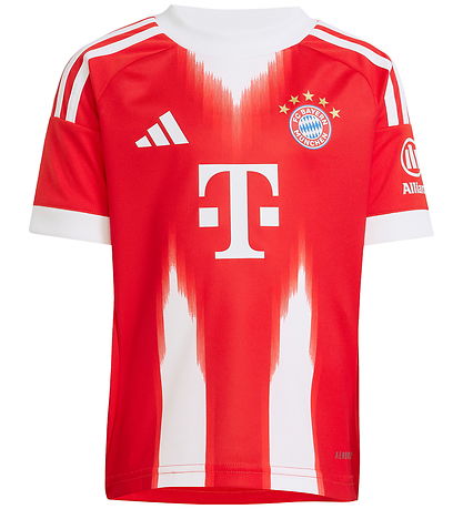 adidas Performance Fodboldsæt - FCB H Mini - Red