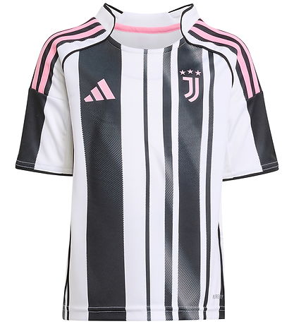 adidas performance Fodboldsæt - Juve H Mini - White/Black