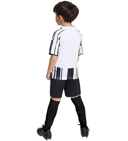 adidas performance Fodboldsæt - Juve H Mini - White/Black