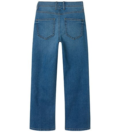 Name It Jeans - Straight - NkmRyan - Medium Blue Denim
