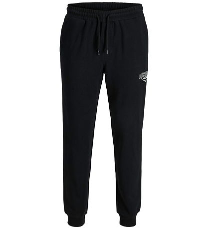 Jack & Jones Sweatpants - JpstGordon - Black